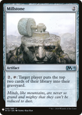 Millstone (M19) (LIST-242) - The List