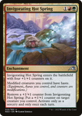 Invigorating Hot Spring (NEO-223) - Kamigawa: Neon Dynasty