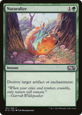 Naturalize (M15-185) - Magic 2015
