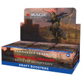 Commander Legends: Battle for Baldur's Gate - Draft Booster Box
