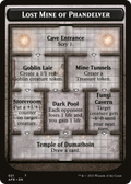 Lost Mine of Phandelver Token (AFR-021) - Adventures in the Forgotten Realms Tokens Foil