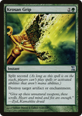 Krosan Grip (TSP-202) - Time Spiral Foil