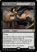 Thief of Blood (PZ1-047) - Legendary Cube Prize Pack Foil