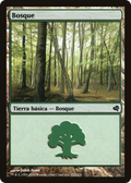 Forest (Spanish) - "Bosque" (222) (PS11-222) - Salvat 2011