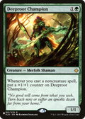 Deeproot Champion (LIST-185/279) - The List