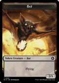 Bat (TBIG-001) - The Big Score Tokens Foil