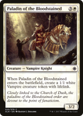 Paladin of the Bloodstained (XLN-025) - Ixalan