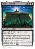 Bolas's Citadel (White Border) (MB2-039) - Mystery Booster 2