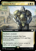 Almost Perfect (Extended Art) (PIP-406) - Fallout: (Extended Art)