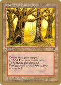 Havenwood Battleground - 1996 Preston Poulter (FEM) (WCD-) - Pro Tour Collector Set