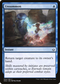 Unsummon (HOU-054) - Hour of Devastation