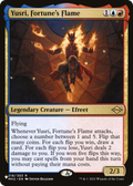 Yusri, Fortune's Flame (LIST-218) - The List