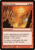 Sulfuric Vortex (DDK-068) - Duel Decks: Sorin vs. Tibalt