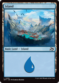 Island (0280) (DFT-280) - Aetherdrift
