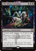 The Sibsig Ceremony (TDM-091) - Tarkir: Dragonstorm: (enchantment)