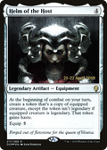 Helm of the Host (PRE-217) - Dominaria Promos Foil