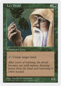 Ley Druid (5ED-) - Fifth Edition