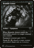 Bramble Armor (455) (DBL-455) - Innistrad: Double Feature