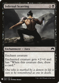 Infernal Scarring (LIST-102) - The List