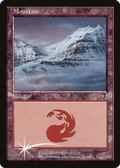 Mountain (338) (7ED-338) - 7th Edition