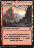 Mountain (HBG-302) - Alchemy Horizons: Baldur's Gate