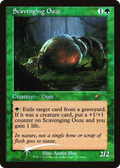 Scavenging Ooze (Retro Frame) (WPN-005) - Love Your LGS 2021 Foil