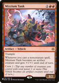 Mizzium Tank (LIST-138/264) - The List