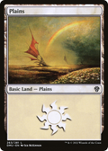 Plains (263) (DMU-263) - Dominaria United Foil
