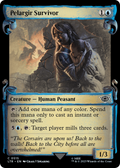 Pelargir Survivor (Showcase Scrolls) (LTR-515) - The Lord of the Rings: Tales of Middle-earth: (Showcase) Foil