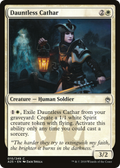 Dauntless Cathar (A25-010) - Masters 25 Foil