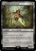 Infesting Radroach (PIP-046) - Fallout Foil