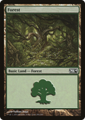 Forest (246) (M14-246) - Magic 2014 Foil