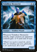 Vedalken Mesmerist (GRN-057) - Guilds of Ravnica Foil