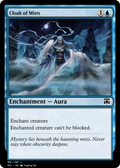 Cloak of Mists (PZ2-70835) - Treasure Chest Foil