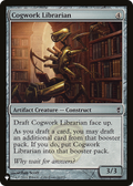Cogwork Librarian (LIST-CNS-58) - The List