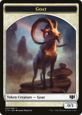 Goat (TC14-003) - Commander 2014 Tokens