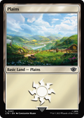 Plains (0263) (LTR-263) - The Lord of the Rings: Tales of Middle-earth Foil