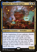 Xanathar, Guild Kingpin (AFR-239) - Adventures in the Forgotten Realms Foil