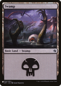 Swamp (059) (JMP) (LIST-059/078) - The List
