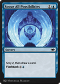 Scour All Possibilities (J21-242) - Jumpstart: Historic Horizons