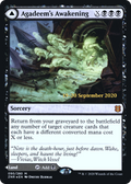 Agadeem's Awakening (PRE-090) - Zendikar Rising Promos Foil