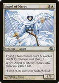 Angel of Mercy (8ED-001) - 8th Edition