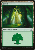 Forest (31) (DDU-031) - Duel Decks: Elves vs. Inventors