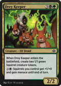 Drey Keeper (J21-687) - Jumpstart: Historic Horizons