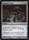 Tormod's Crypt (FNM-) - Friday Night Magic 2008 Foil