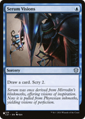 Serum Visions (LIST-129) - The List
