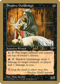 Shadow Guildmage - 1997 Jakub Slemr (MIR) (WCD-) - World Championship Decks 1997