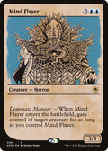 Mind Flayer (Showcase) (AFR-308) - Adventures in the Forgotten Realms: (Showcase) Foil