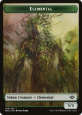 Elemental (TMH2-010) - Modern Horizons 2 Tokens