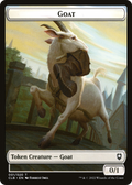 Goat Token (CLB-001) - Battle for Baldur's Gate Tokens